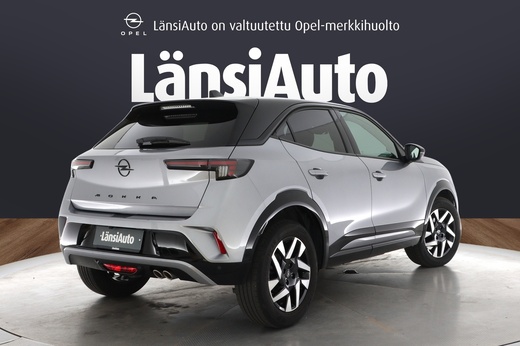 Opel Mokka vaihtoauto