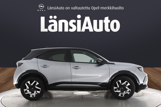 Opel Mokka vaihtoauto