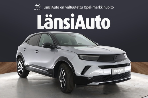 Opel Mokka vaihtoauto