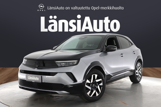 Opel Mokka vaihtoauto