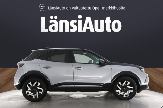 Opel Mokka vaihtoauto