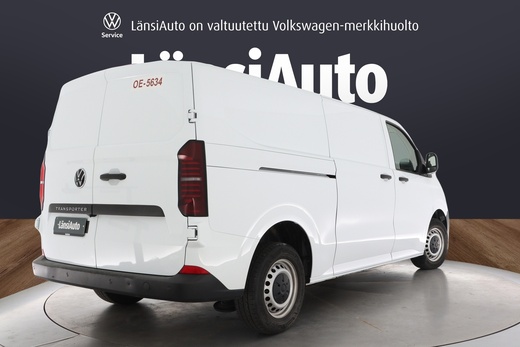 Volkswagen Transporter vaihtoauto