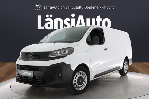 Opel Vivaro vaihtoauto