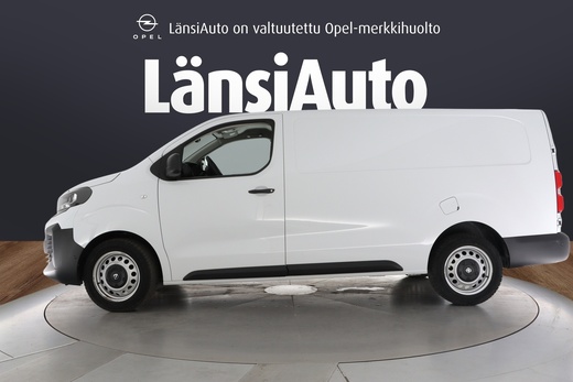 Opel Vivaro vaihtoauto