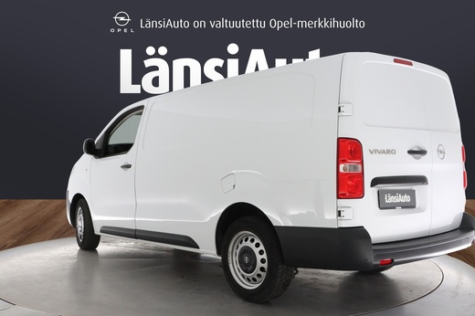 Opel Vivaro vaihtoauto