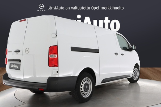 Opel Vivaro vaihtoauto