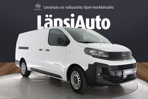 Opel Vivaro vaihtoauto