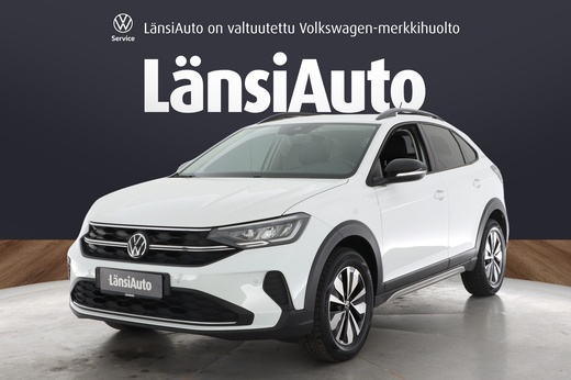 Volkswagen Taigo vaihtoauto