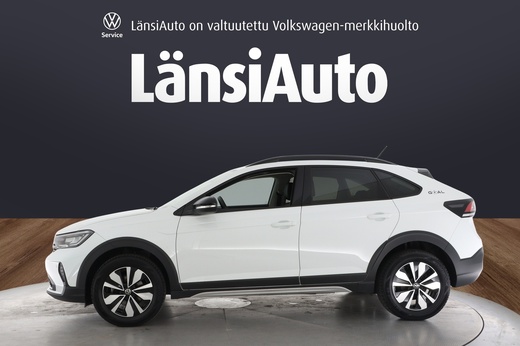 Volkswagen Taigo vaihtoauto