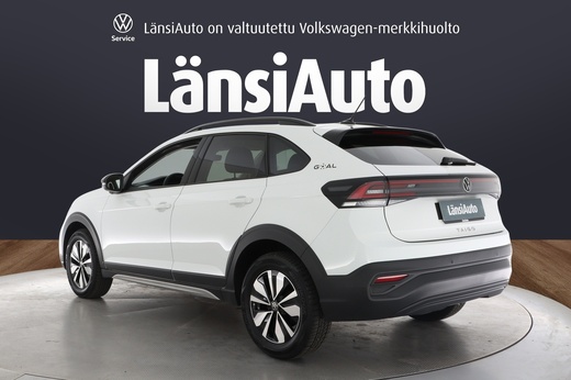 Volkswagen Taigo vaihtoauto
