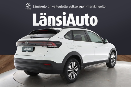 Volkswagen Taigo vaihtoauto