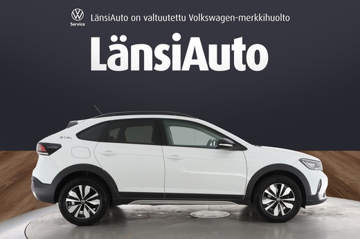 Volkswagen Taigo vaihtoauto