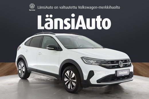 Volkswagen Taigo vaihtoauto