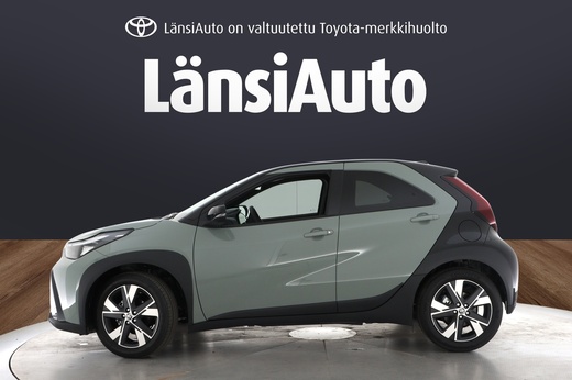 Toyota Aygo X vaihtoauto
