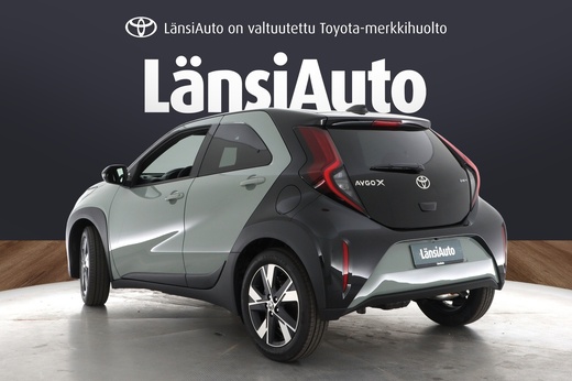 Toyota Aygo X vaihtoauto