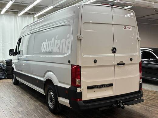 Volkswagen Crafter vaihtoauto