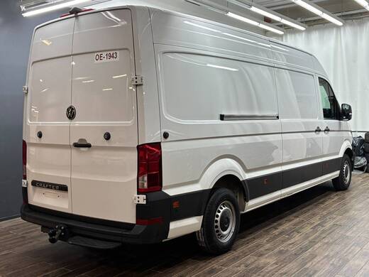 Volkswagen Crafter vaihtoauto