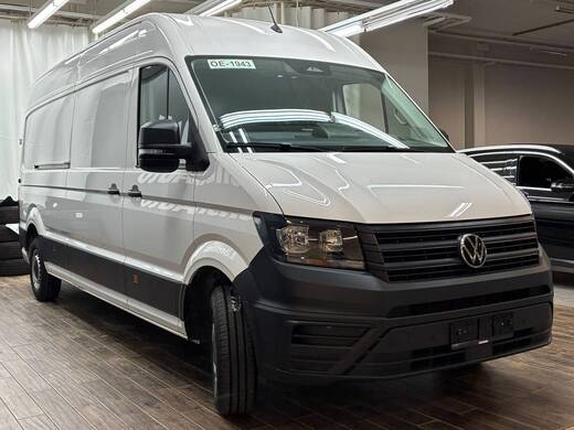Volkswagen Crafter vaihtoauto