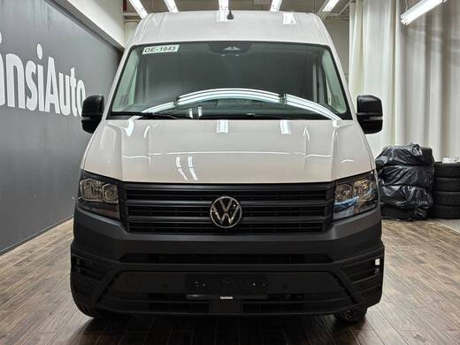 Volkswagen Crafter vaihtoauto