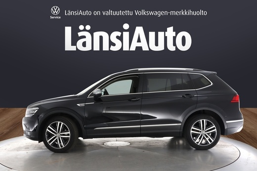 Volkswagen Tiguan Allspace vaihtoauto