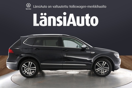 Volkswagen Tiguan Allspace vaihtoauto