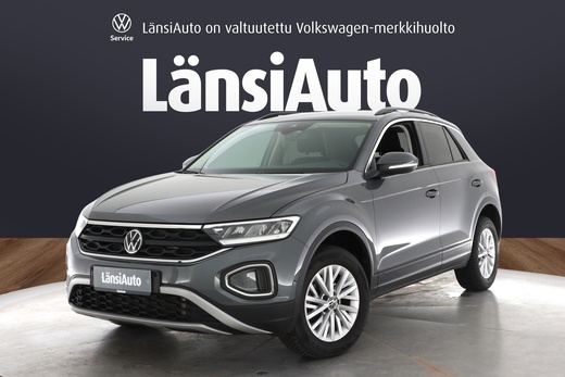 Volkswagen T-Roc vaihtoauto