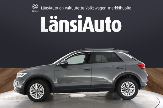 Volkswagen T-Roc vaihtoauto