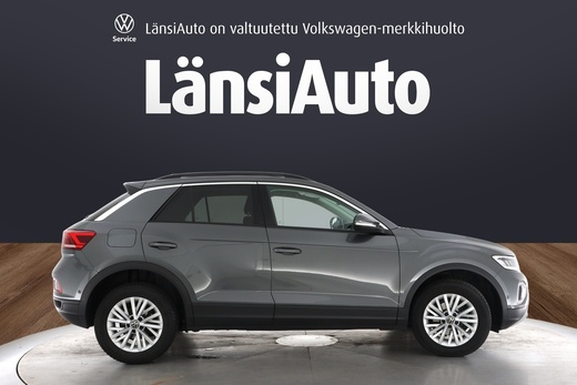Volkswagen T-Roc vaihtoauto