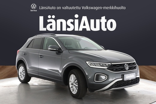 Volkswagen T-Roc vaihtoauto