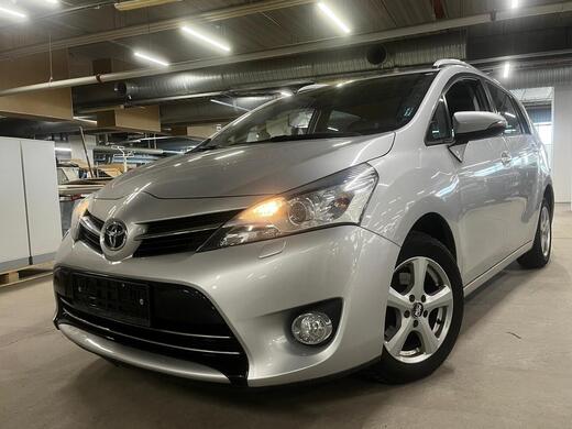 Toyota Verso vaihtoauto