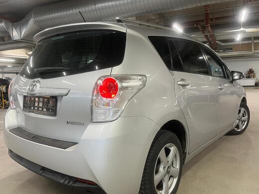 Toyota Verso vaihtoauto