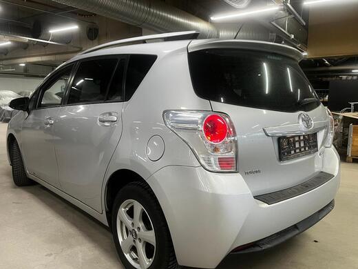 Toyota Verso vaihtoauto