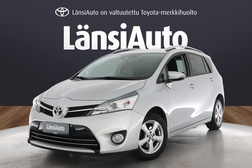 Toyota Verso vaihtoauto