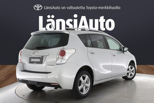 Toyota Verso vaihtoauto