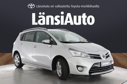 Toyota Verso vaihtoauto