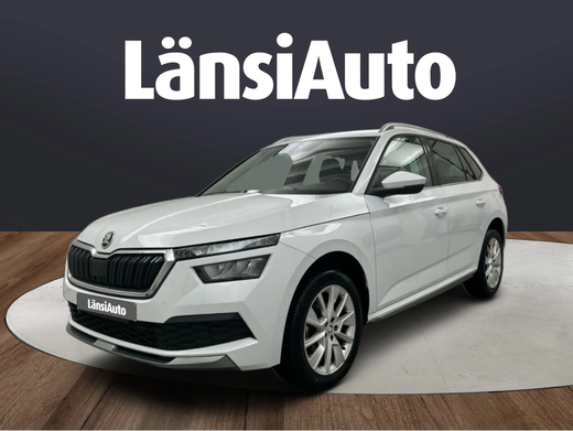 Skoda Kamiq vaihtoauto