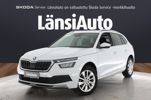 Skoda Kamiq vaihtoauto