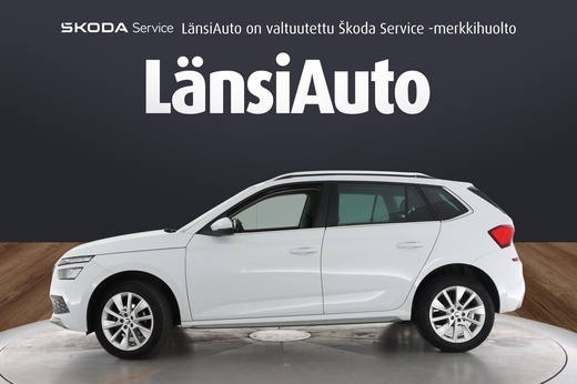 Skoda Kamiq vaihtoauto