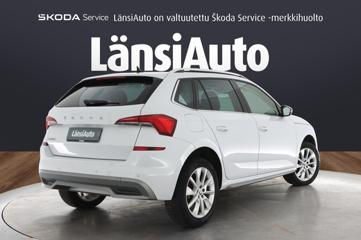 Skoda Kamiq vaihtoauto