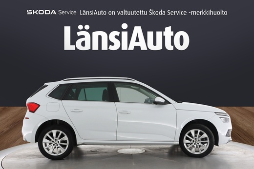 Skoda Kamiq vaihtoauto