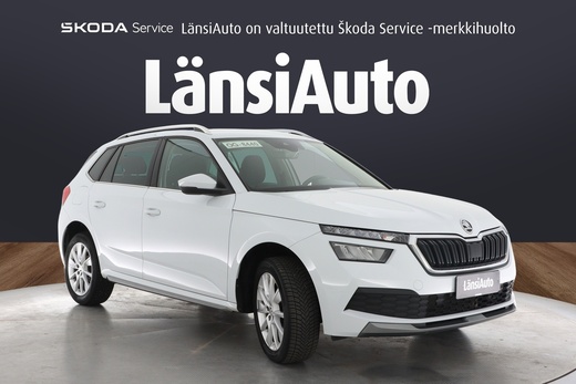 Skoda Kamiq vaihtoauto