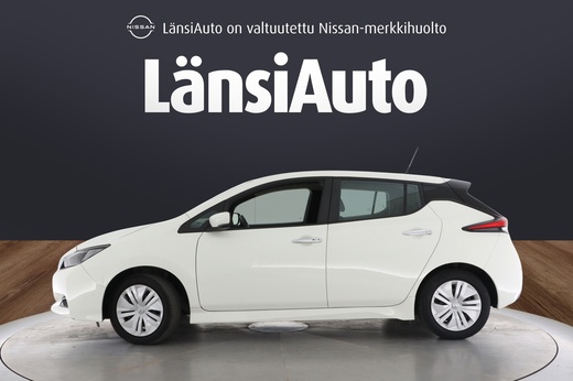 Nissan Leaf vaihtoauto