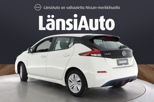 Nissan Leaf vaihtoauto