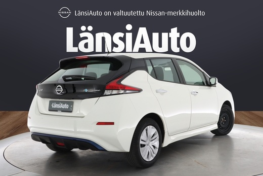 Nissan Leaf vaihtoauto