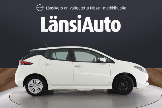 Nissan Leaf vaihtoauto