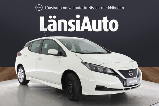 Nissan Leaf vaihtoauto