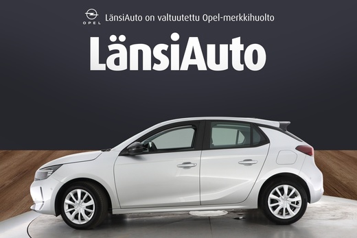 Opel Corsa vaihtoauto