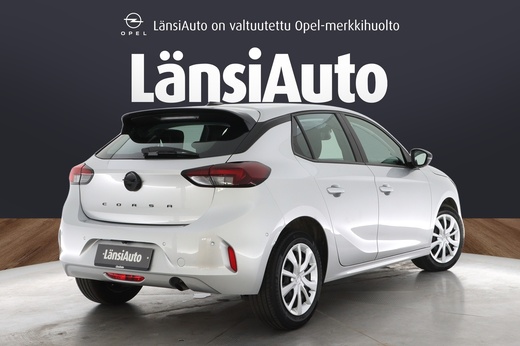Opel Corsa vaihtoauto