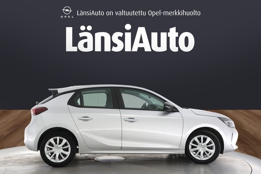 Opel Corsa vaihtoauto
