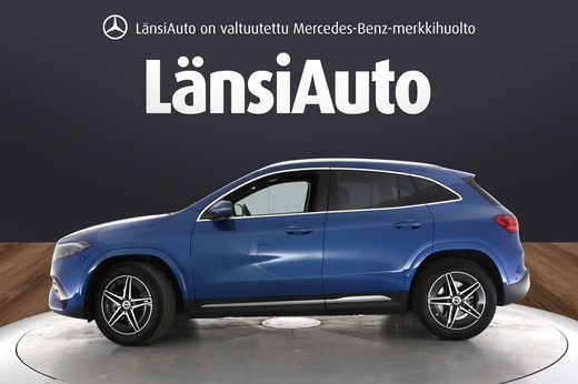 Mercedes-Benz EQA vaihtoauto